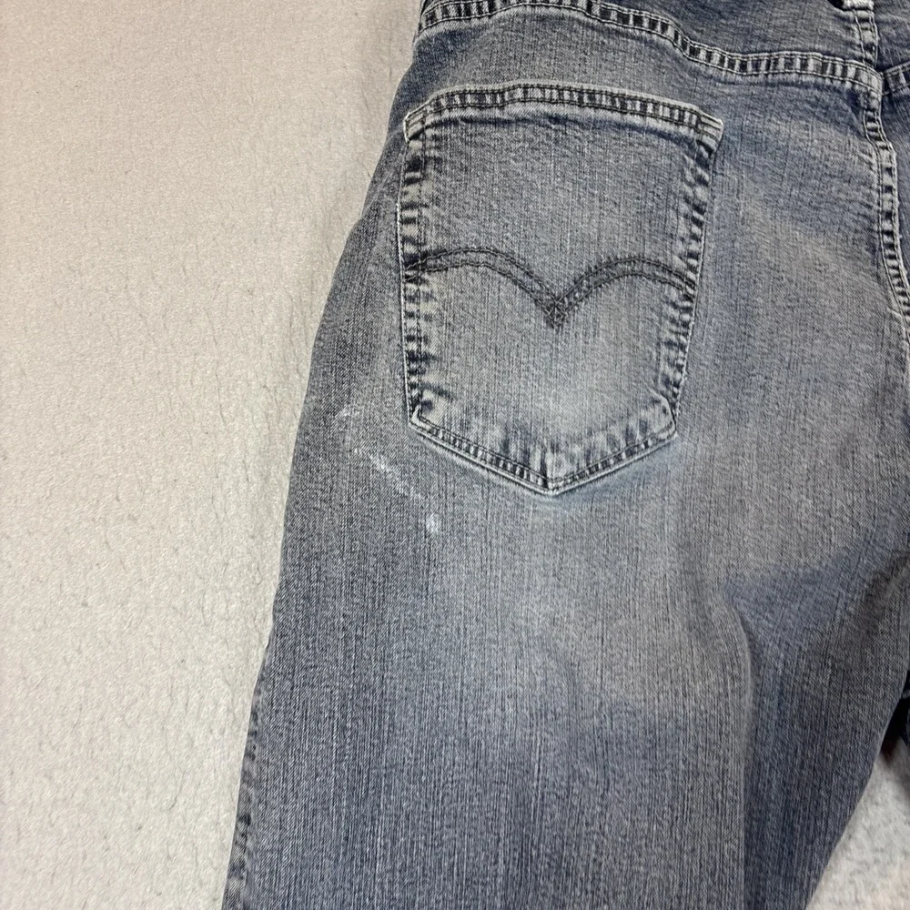 Levi's 505 Regular Men's Jeans 42x30 (40x28) Straight Leg Denim Work Lot of 4
